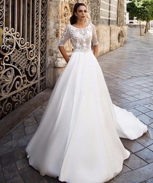 Свадебное платье #9152